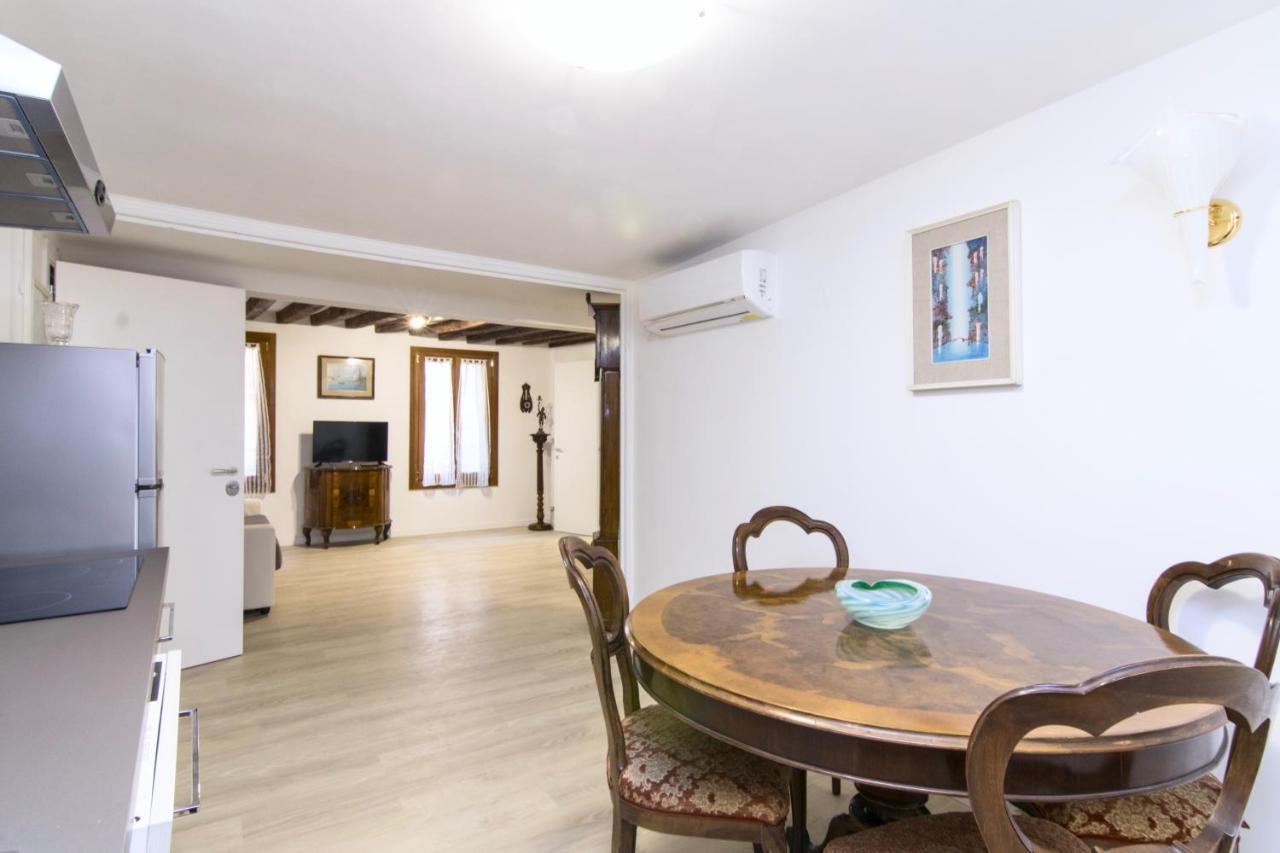 Ca' Alberto Apartments Венеция Екстериор снимка