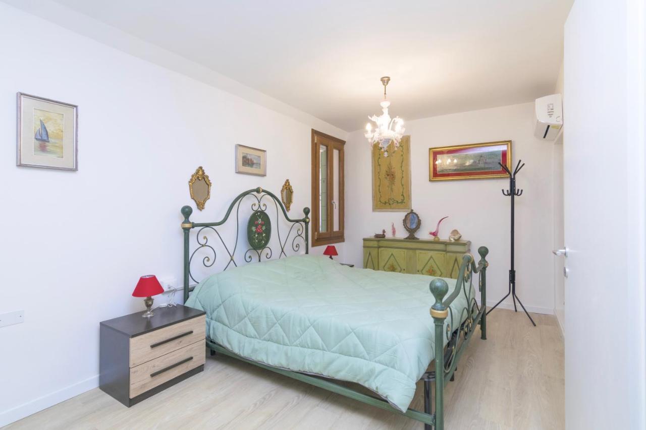 Ca' Alberto Apartments Венеция Екстериор снимка