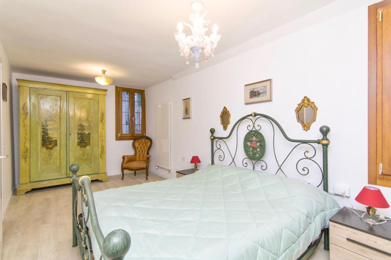 Ca' Alberto Apartments Венеция Екстериор снимка