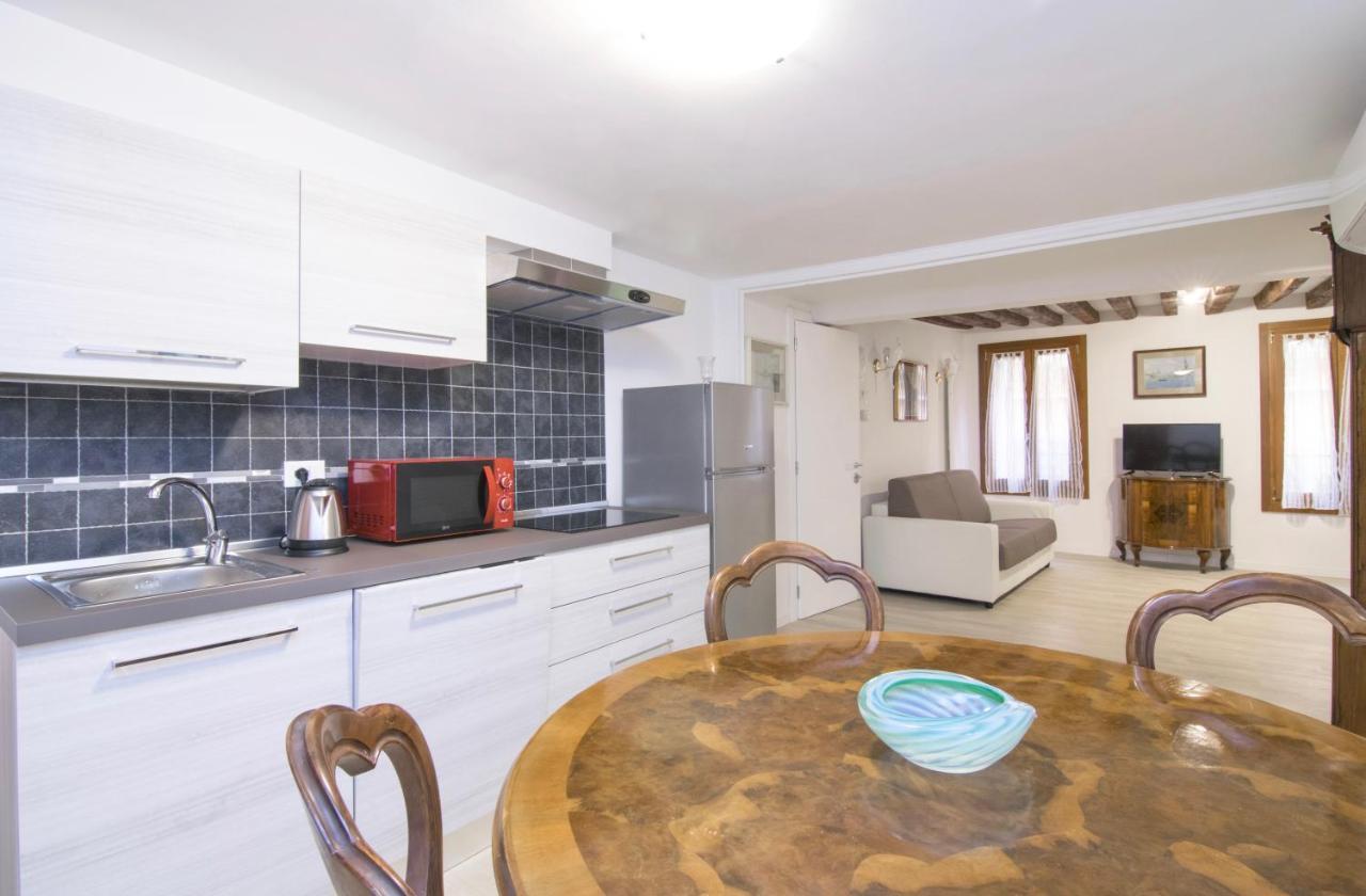 Ca' Alberto Apartments Венеция Екстериор снимка