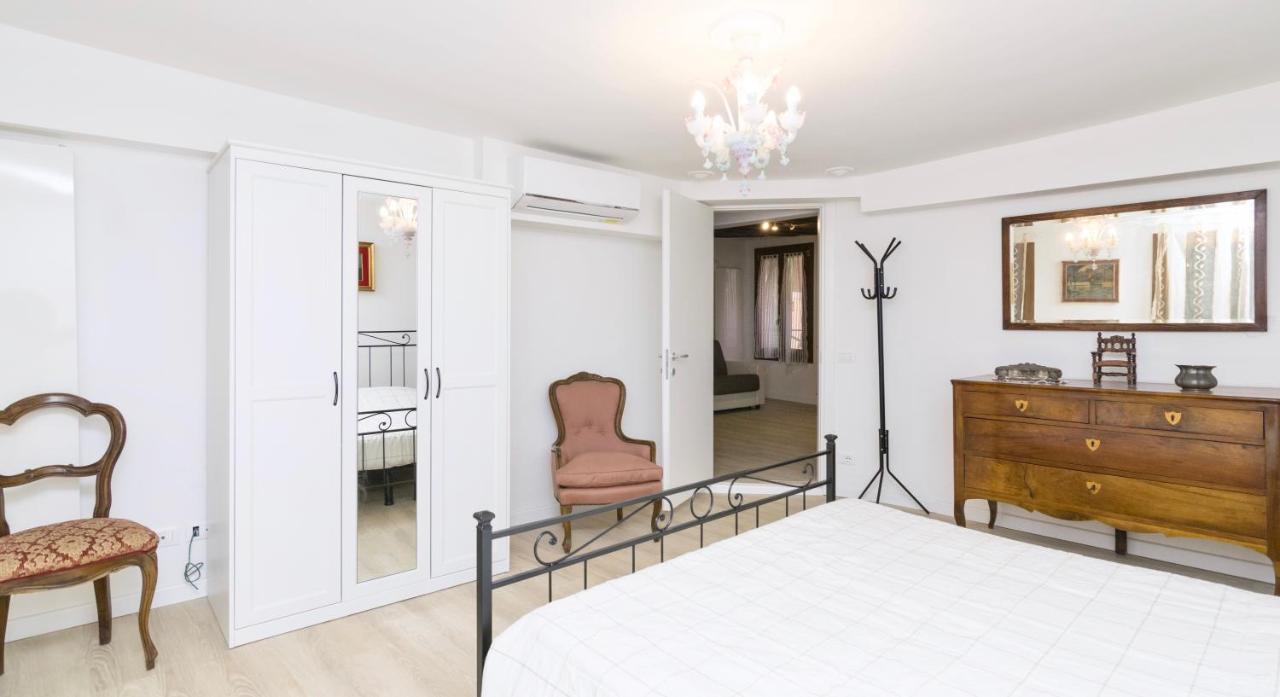 Ca' Alberto Apartments Венеция Екстериор снимка