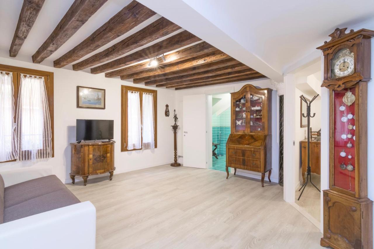 Ca' Alberto Apartments Венеция Екстериор снимка