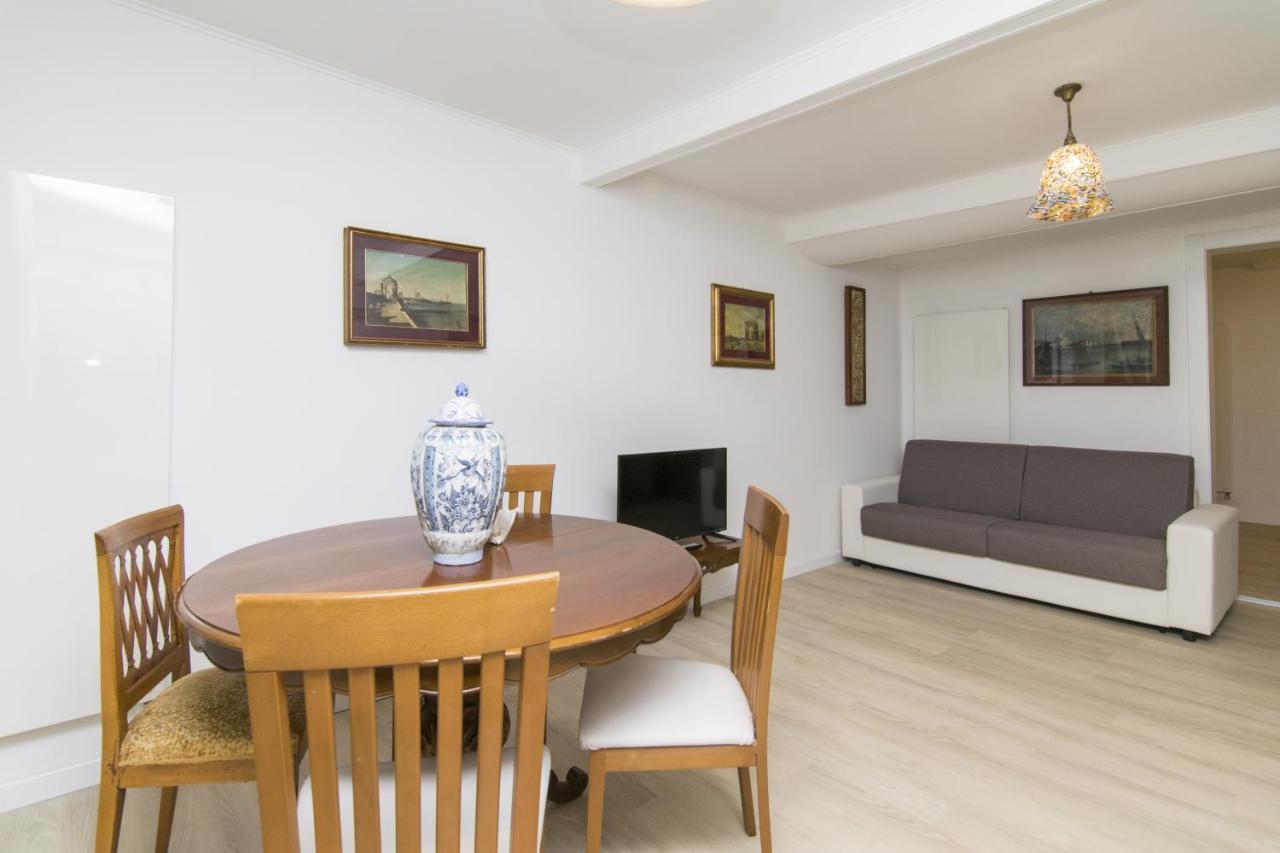 Ca' Alberto Apartments Венеция Екстериор снимка