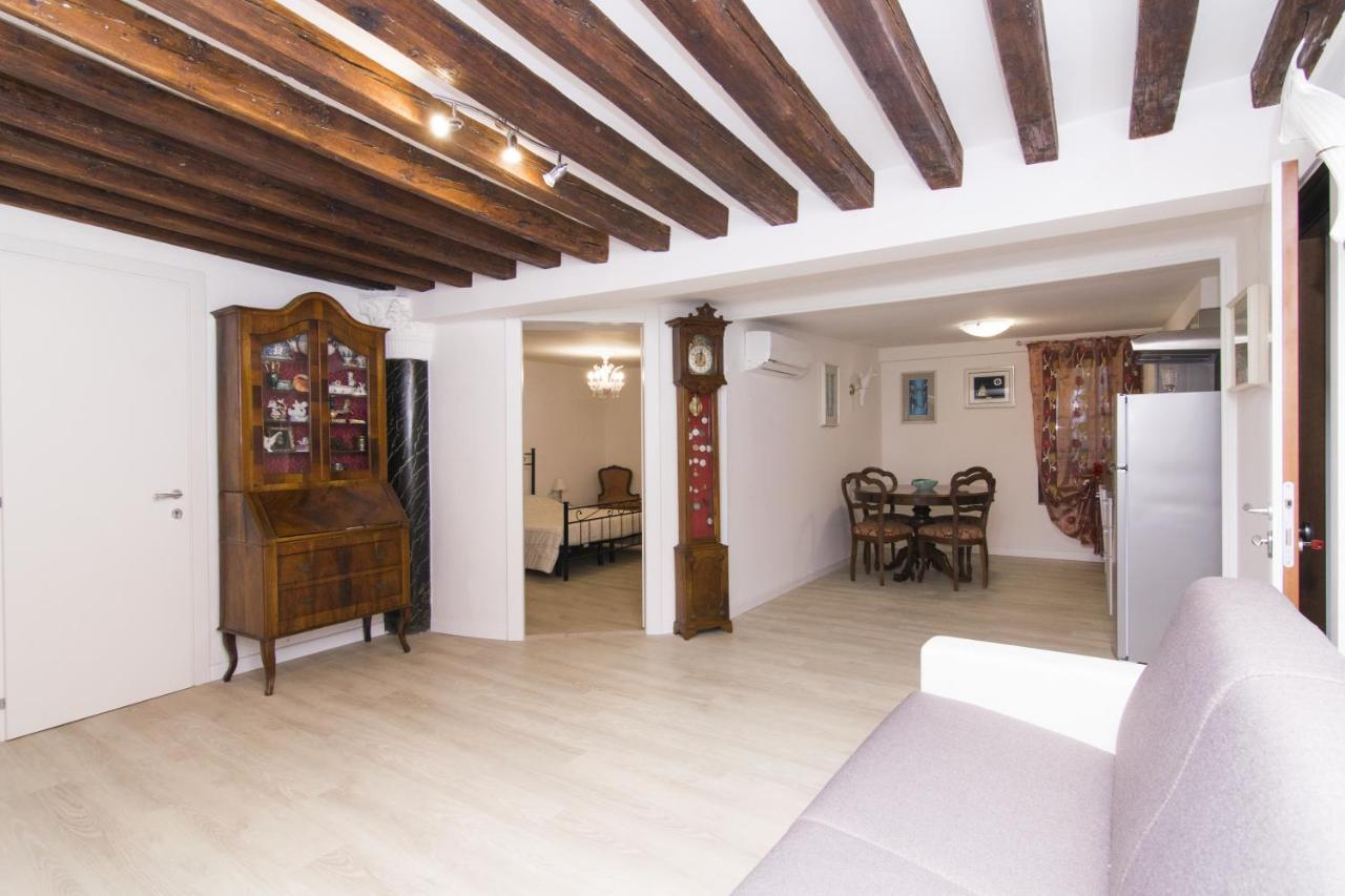 Ca' Alberto Apartments Венеция Екстериор снимка