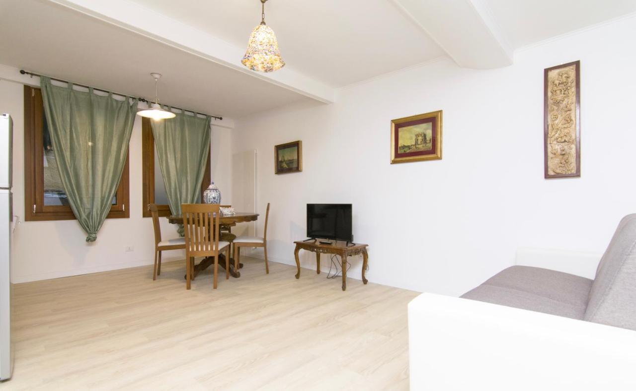 Ca' Alberto Apartments Венеция Екстериор снимка
