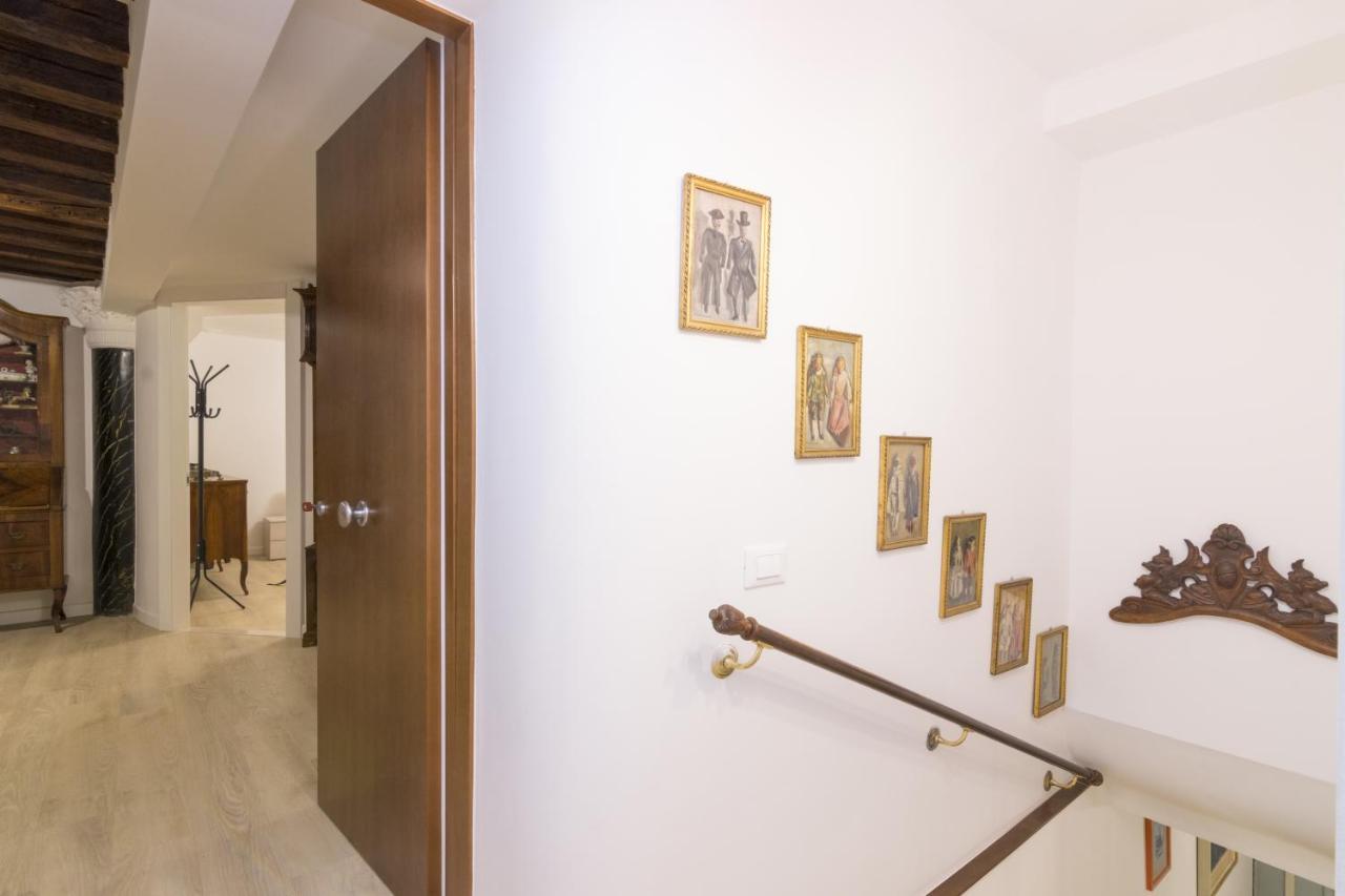 Ca' Alberto Apartments Венеция Екстериор снимка