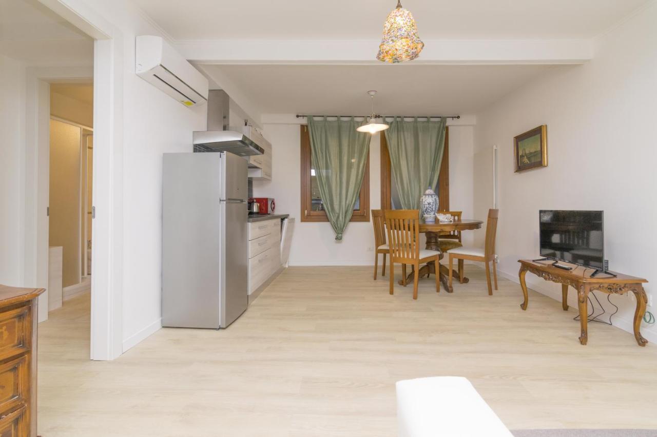 Ca' Alberto Apartments Венеция Екстериор снимка